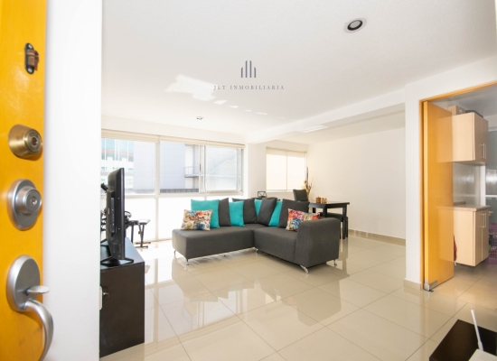 Departamento en renta | 86m2 